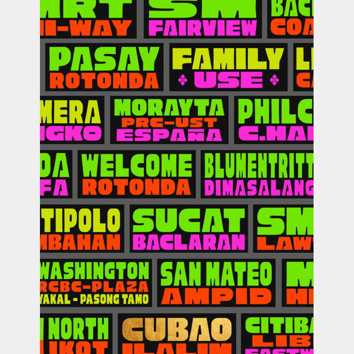 Jeepney Signs Thumbnail