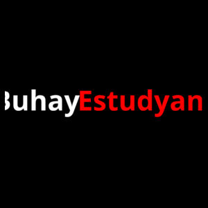 Buhay Estudyante - Black Design
