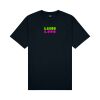 Cloke Mens Outline Tee - Plus Sizes Thumbnail